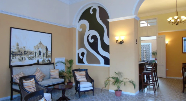 E Leyendas, Réserver Hôtel Remedios Villa Clara