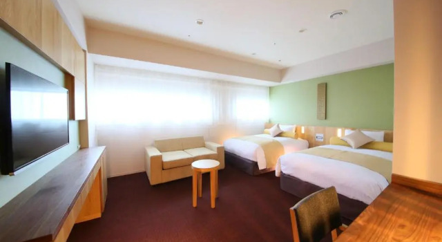Двухместный номер Deluxe Hotel Gracery Shinjuku