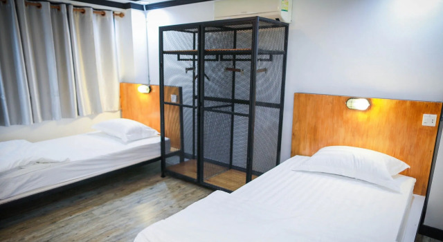 De Pumkiin Hostel Ayutthaya