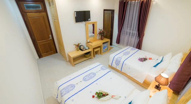 Номер Standard Starhill Hotel
