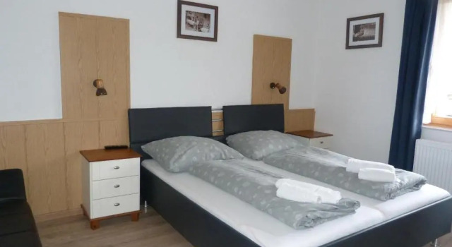 Номер Comfort Pension Kitty