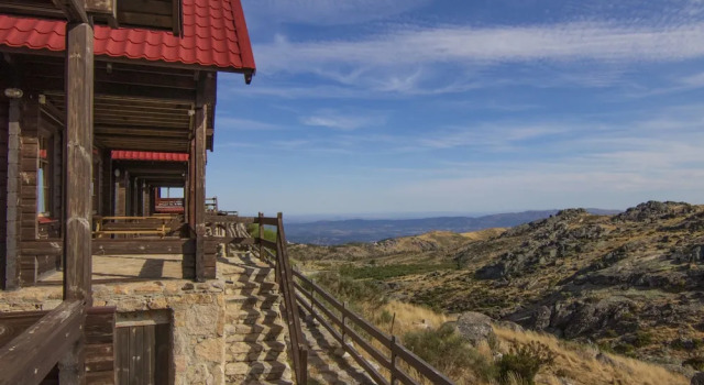 Шале с 3 комнатами с балконом Chalets da Montanha by Turistrela - Serra da Estrela