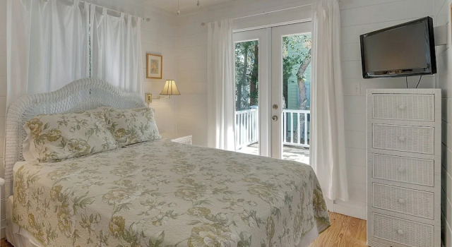 Beautiful Original Seaside Cottage + Swim & Tennis Club: Sleeps 6, Reserva ahora Casa o chalet Santa Rosa Beach Emerald Coast