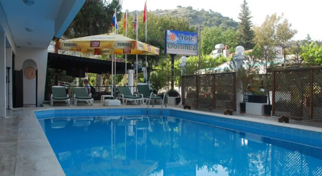 Двухместный номер Standard Donmez Hotel
