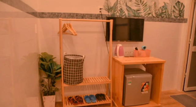 Двухместный номер Standard Little Home Homestay