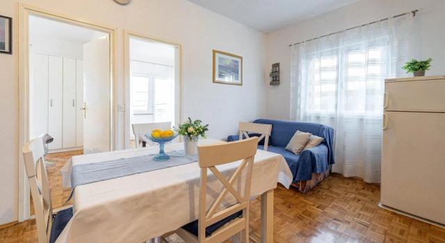 Stunning Apartment in Kozino With 2 Bedrooms and Wifi