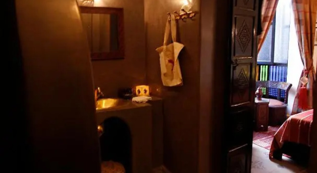 Люкс Riad Dar Zampa