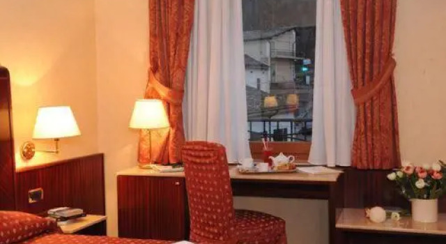 Номер Standard Hotel La Spia DItalia