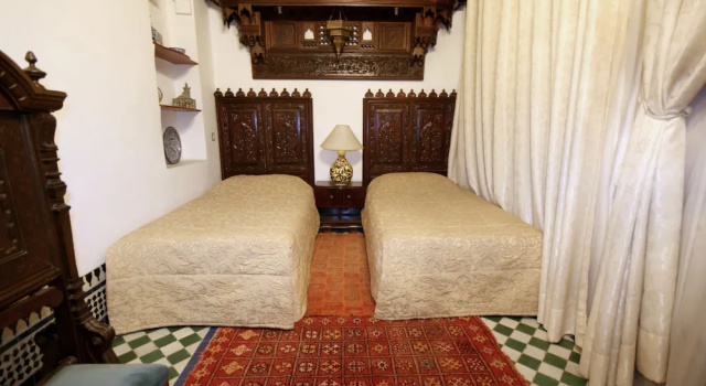 Suite Riad El Ghalia