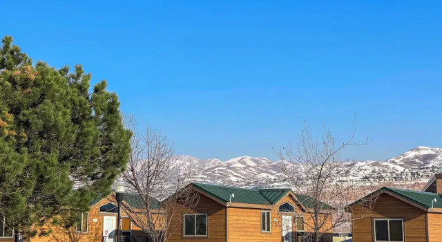 Sun Outdoors Salt Lake City, 预订 酒店 盐湖城 Salt Lake County