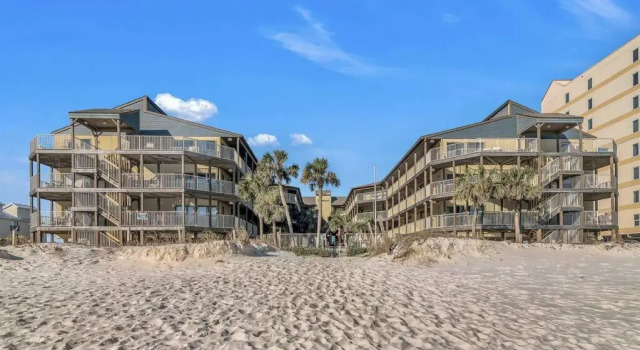 Sandpiper 12A-Beach Blessings Completely updated Beachfront Condo-Heated Pool, Prenota Hotel Hotel a Alabama con piscina, Piscina