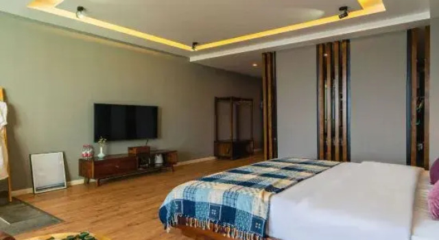 Floral Hotel Dali Shuanglang Yuanjuyishu Seaview, Prenota Hotel Hotel a Dali con parcheggio, Parcheggio