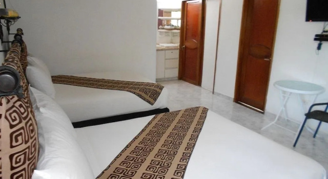 Hotel Mizare II, Buchen Sie Hotel 3-Sterne-Hotels in Valledupar, 3*