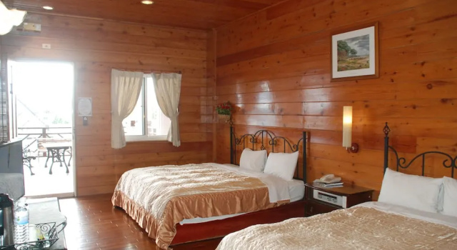 Номер Comfort Liching Garden Villa