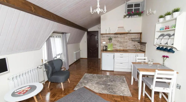 Апартаменты Apartamenty Chopina 46