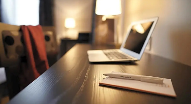 Номер Standard Seven Urban Suites Nantes Centre