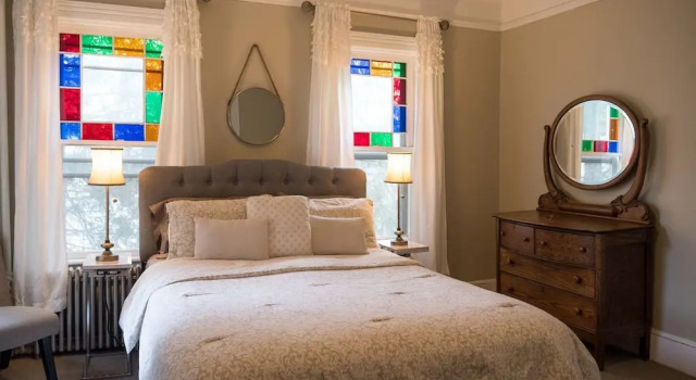 Двухместный номер Standard River Run Bed and Breakfast
