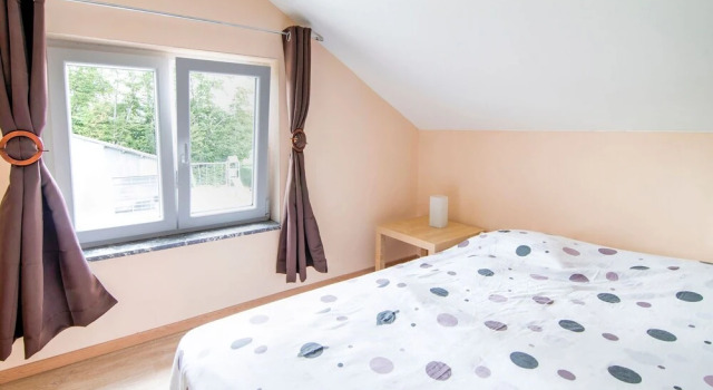Picturesque Holiday Home in Nassogne with Garden