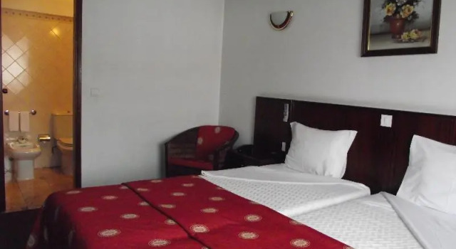 Одноместный номер Standard с красивым видом из окна Hotel Batalha