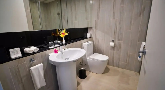 Вилла Taumeasina Island Resort