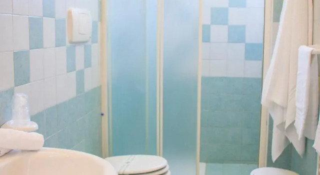 Двухместный номер Standard с видом на море Abbaidda Hotel