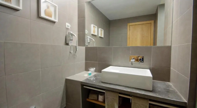Двухместный номер Standard Oasis Salinas Sea