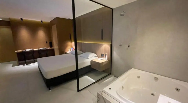 Люкс Executive Motel UP