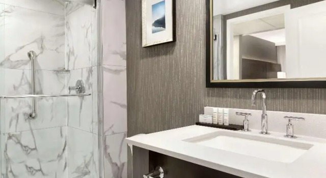 Номер Standard Embassy Suites By Hilton Montreal Airport
