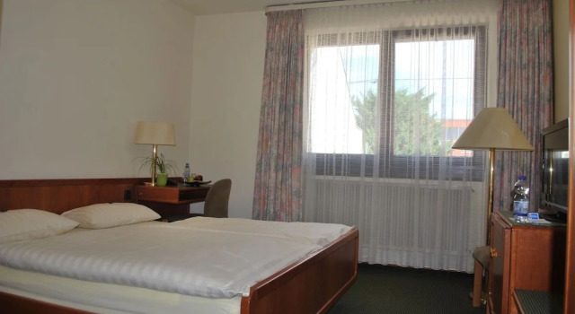 Двухместный номер Standard Hotel Rheingauer Tor