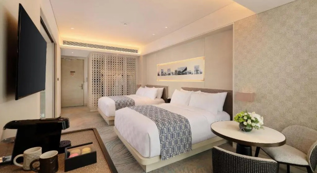 Habitación Premium Padma Hotel Semarang
