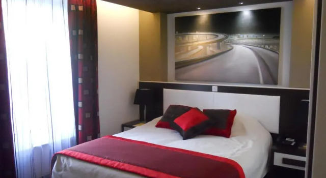 Номер Standard AppartHotel Belle Vue