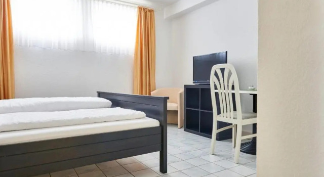 Одноместный номер Economy Hotel Asslar