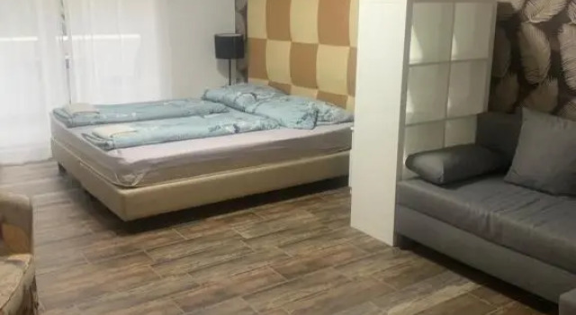 Четырёхместный номер Standard City panzió