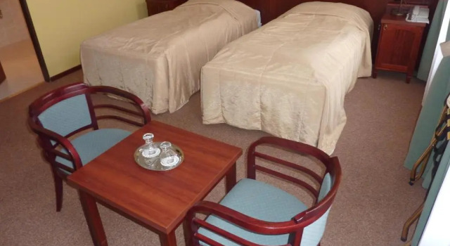 Номер Deluxe Grandhotel Havel
