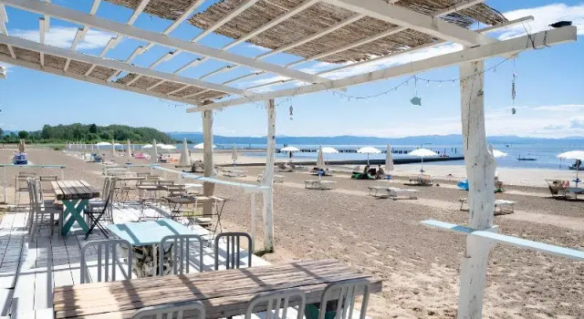 Hotiday Lodge Grado, Забронировать Курортный отель Отели Градо с бассейном, Бассейн