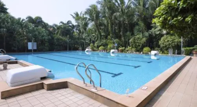 Hainan Ya Tai Hot Spring Hotel, Book Hotel Haikou Hainan