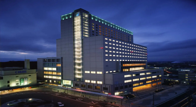 Hotel Green Park Tsu