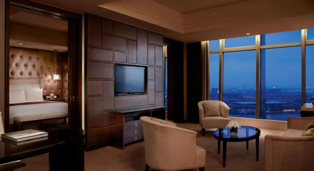 Shanghai Marriott Hotel Riverside