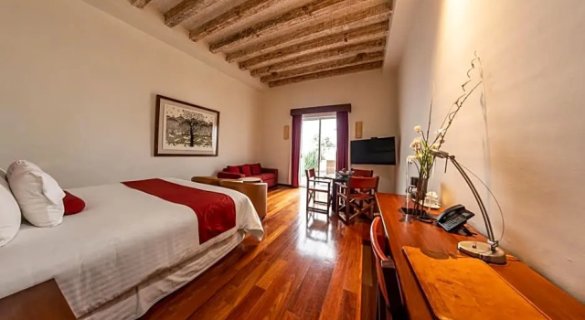 Двухместный номер Standard Hotel Boutique Casa San Diego