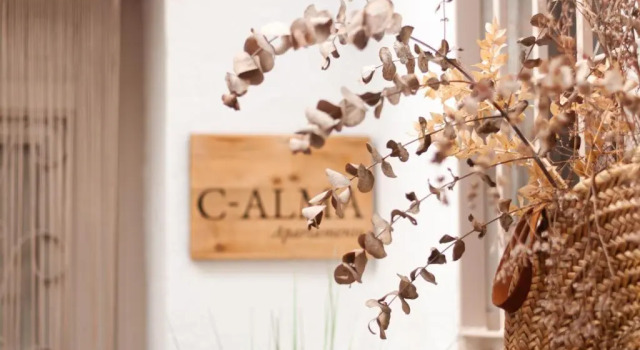 Апартаменты Apartamento C-ALMA en el corazón de Vejer