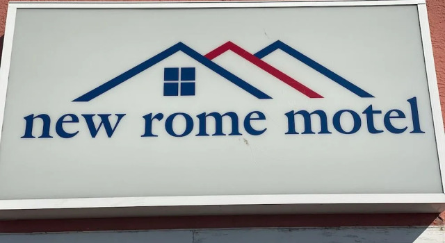 New Rome Motel, Buchen Sie Motel New Rome Ohio