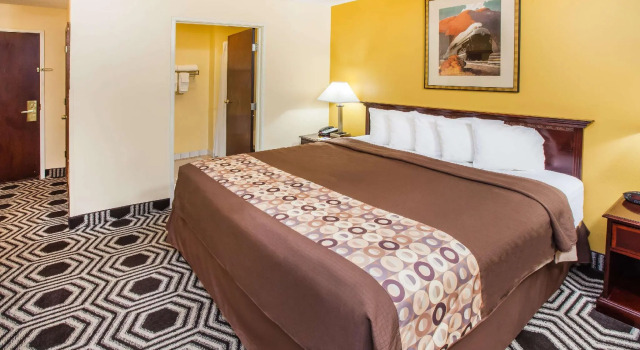 Двухместный номер Standard Comfort Inn & Suites Harvey - Chicago Southland
