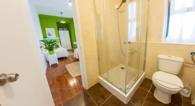 Номер Deluxe Patio do Duarte Apartments