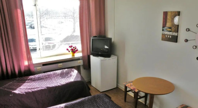 Двухместный номер Standard Guesthouse Kupittaa