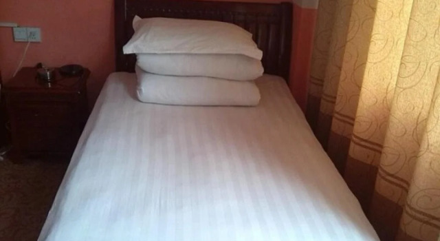 Jinggangshan Hongyuan Hotel, Rezerwuj Hotel Jian Jiangxi