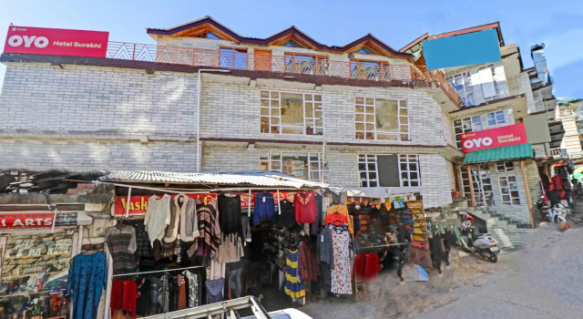 Capital O 84257 Hotel Himalayan Travels, Забронировать Отель Отели Манали с завтраком, Завтраки