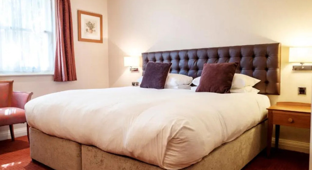 Двухместный номер Standard The Red Lion Hotel