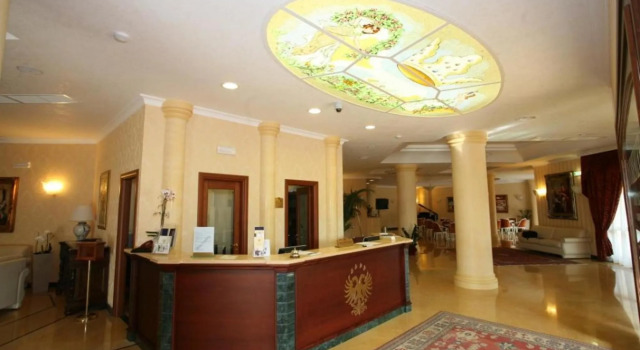 Federico II Palace Hotel