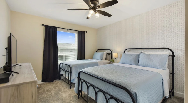 Barefoot Breeze - Storey Lake by Shine Villas #833