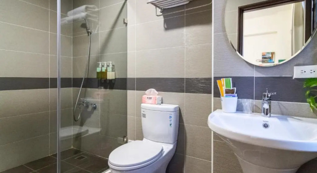 Двухместный номер Standard Wendy's B&B Toucheng Mansion A